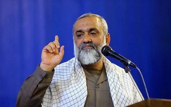 معاون هماهنگکننده سپاه: ۶۵ تا ۹۵درصد مردم در غرب شعارهای مردم انقلابی ایران را سر میدهند