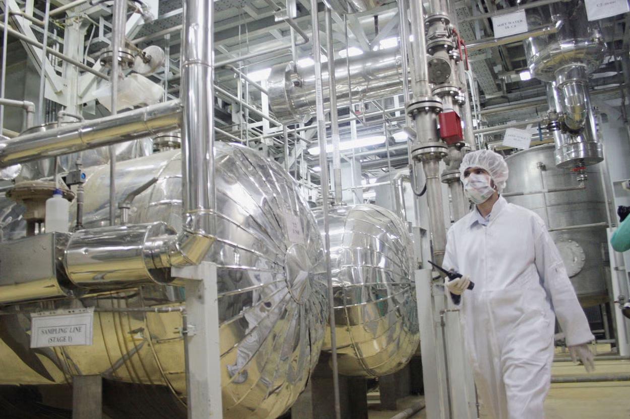 Germany says Iran’s nuclear breaches will be on IAEA meeting agenda