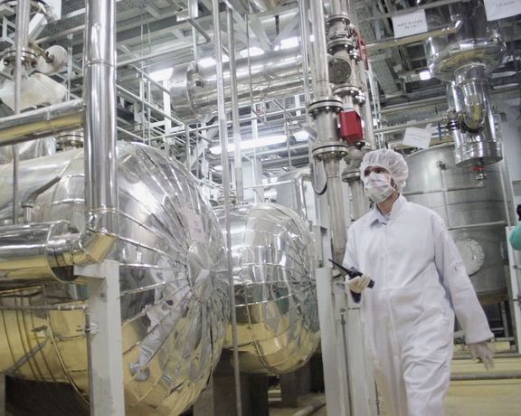 Germany says Iran’s nuclear breaches will be on IAEA meeting agenda