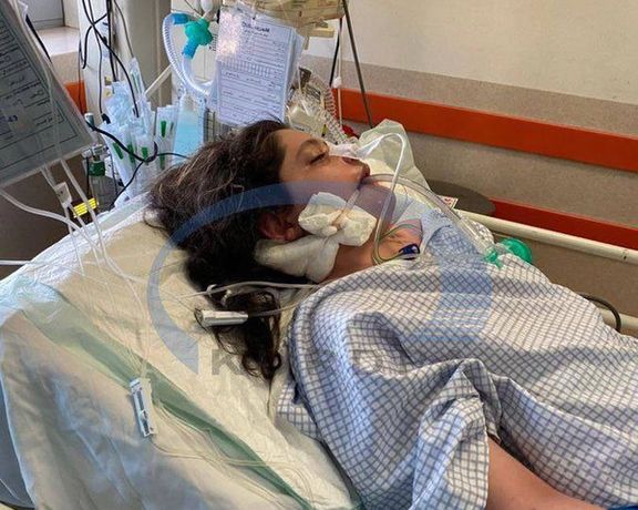 پدر مهسا ژینا امینی: در شب یلدا برای ختم به روشنی شدن تمام تاریکیها دعا میکنیم