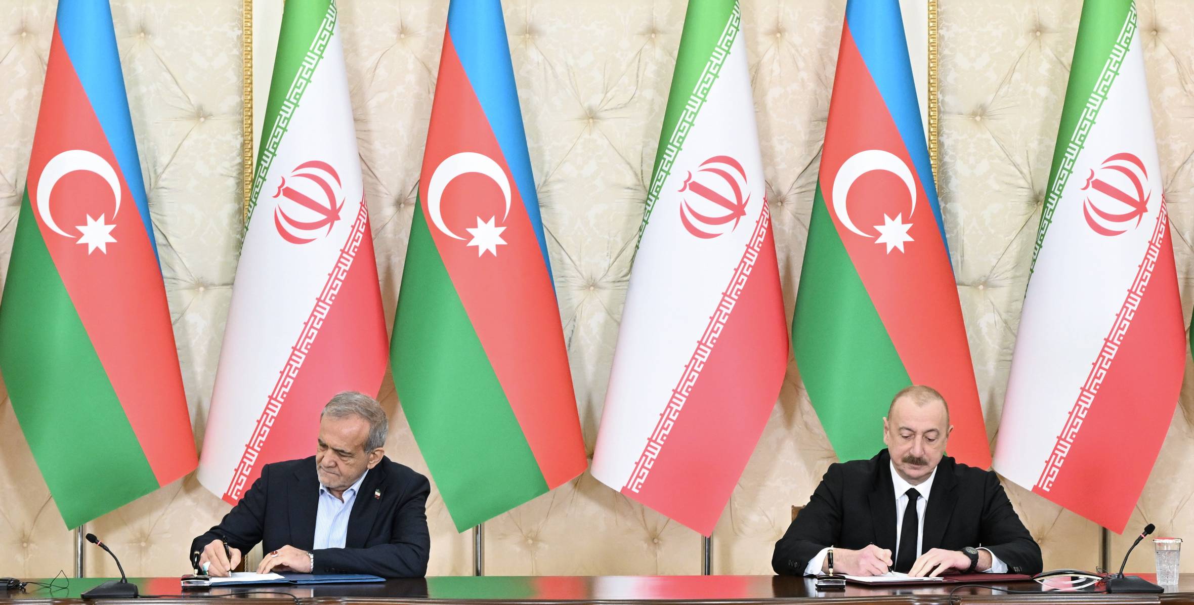 جمهوری اسلامی: باکو با ساخت گذرگاه زنگزور نباید خدشه‌ای به ژئوپلیتیک منطقه وارد کند