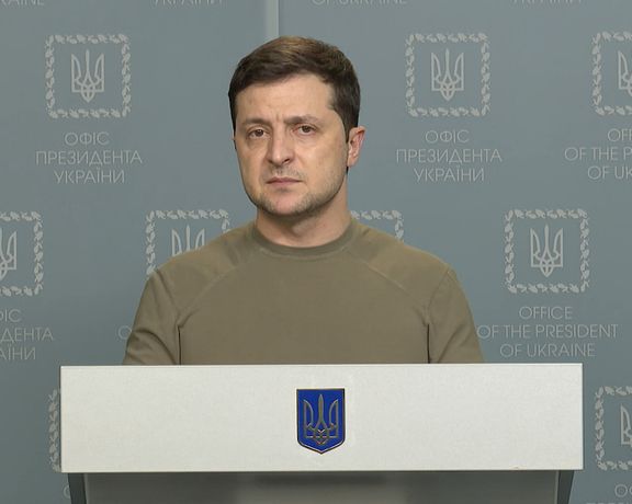 رییسجمهور اوکراین: ۱۳۷ نفر در حملات روسیه کشته شدند، اکنون لحظه سرنوشتساز اوکراین است