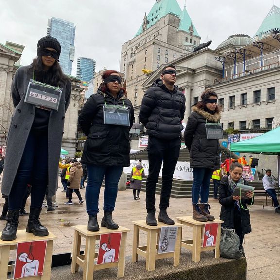 وزارت خارجه استرالیا اعدام دو جوان معترض را محکوم کرد و خواستار توقف اعدامها در ایران شد