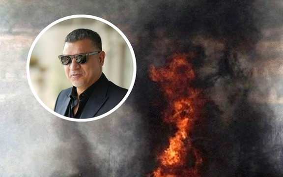 واکنش علی دایی به آتشسوزی در جنگلهای هیرکانی: میراث سبز ایرانمان، میسوزد