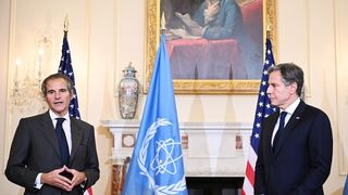 US Is Using IAEA’s Grossi To Exert Pressure On Iran, Says IRGC Paper