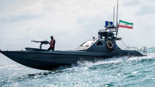 Pirates And Commandos Feature In Iranian Tales Of Oil Seizure At Sea