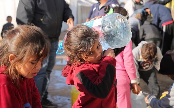 دیدهبان حقوق بشر، اسرائیل را بهدلیل محروم کردن غزه از آب سالم به نسلکشی متهم کرد