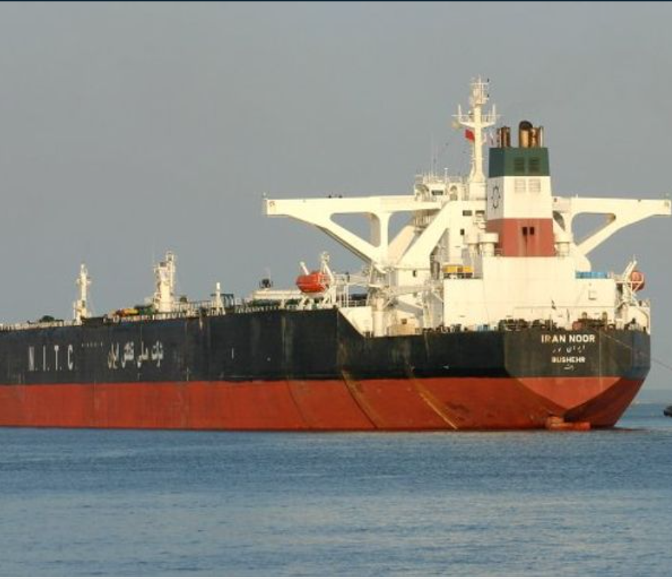 الخارجية الأميركية: بنما تزيل 30 سفينة إيرانية خاضعة للعقوبات من قائمة السفن المسجلة