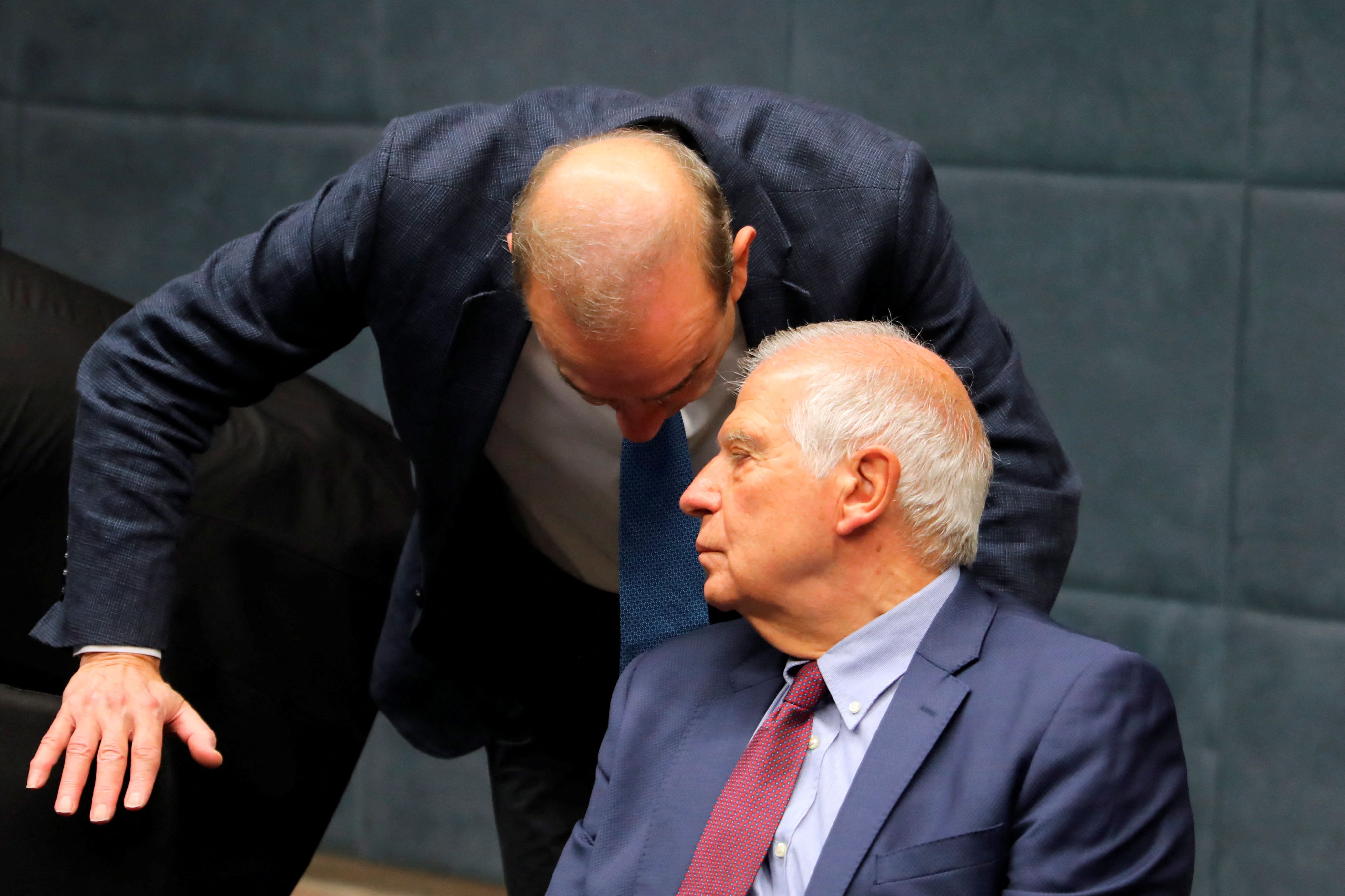 As EU Keeps 'Channels Open' With Iran, US Gives The Cold Shoulder