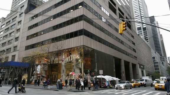 پلیس نیویورک به دنبال قاتل برایان تامپسون، مدیر اجرایی یونایتدهلث