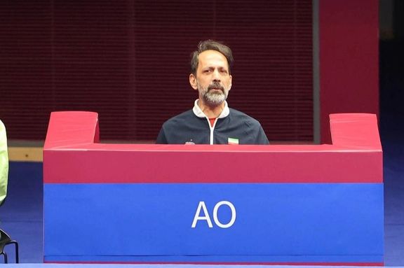 پس از ۱۰ سال حضور پیدرپی؛ سرمربی تیم ملی کاراته استعفا داد