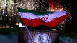 Maduro’s shock fall echoes uneasily in Tehran