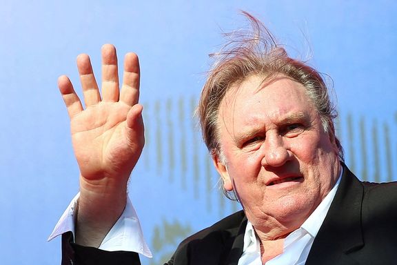 ژرار دوپاردیو، بازیگر فرانسوی، به اتهام تعرض جنسی به ایستگاه پلیس احضار شد