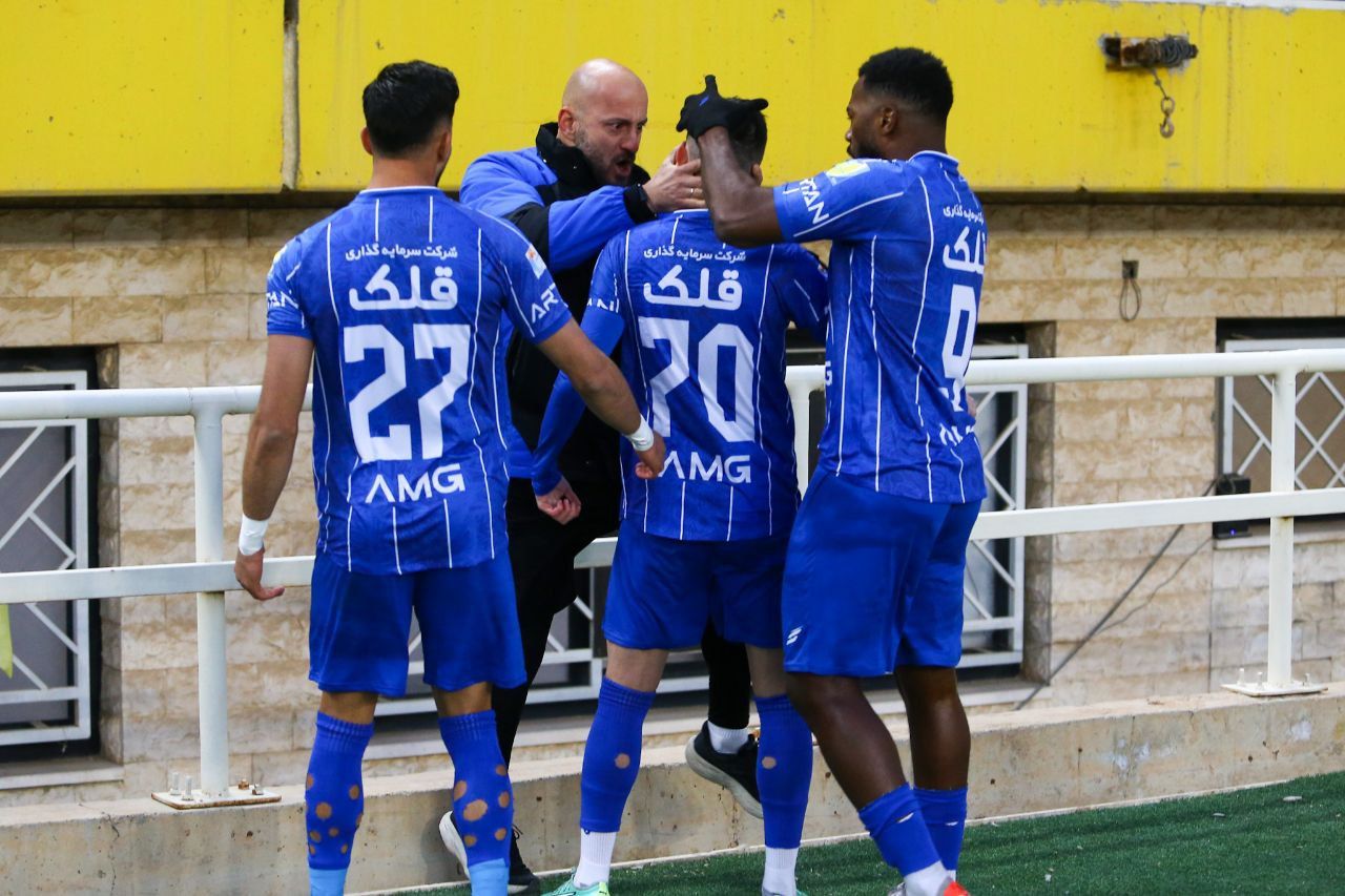 سپاهان ۱-۲ استقلال؛ استقلال ساپینتو، فاتح نقش‌جهان، پس از ۷ سال ناکامی