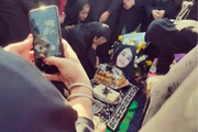 به یاد سحر خدایاری، دختر آبی، که در ۱۸ شهریور ۱۳۹۸ جان باخت