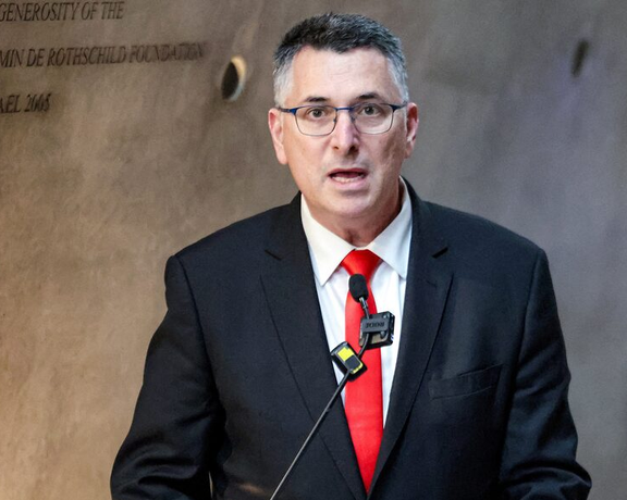 وزیر خارجه اسرائیل درباره ایران: نباید گذاشت خطرناکترین رژیم به خطرناکترین سلاح برسد