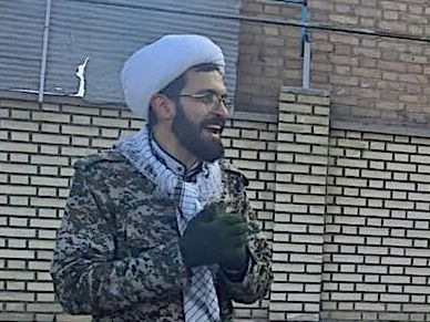 امام جماعت سازمان بازنشستگی شهرداری تهران در خیابان با جسم نوکتیز هدف حمله قرار گرفت