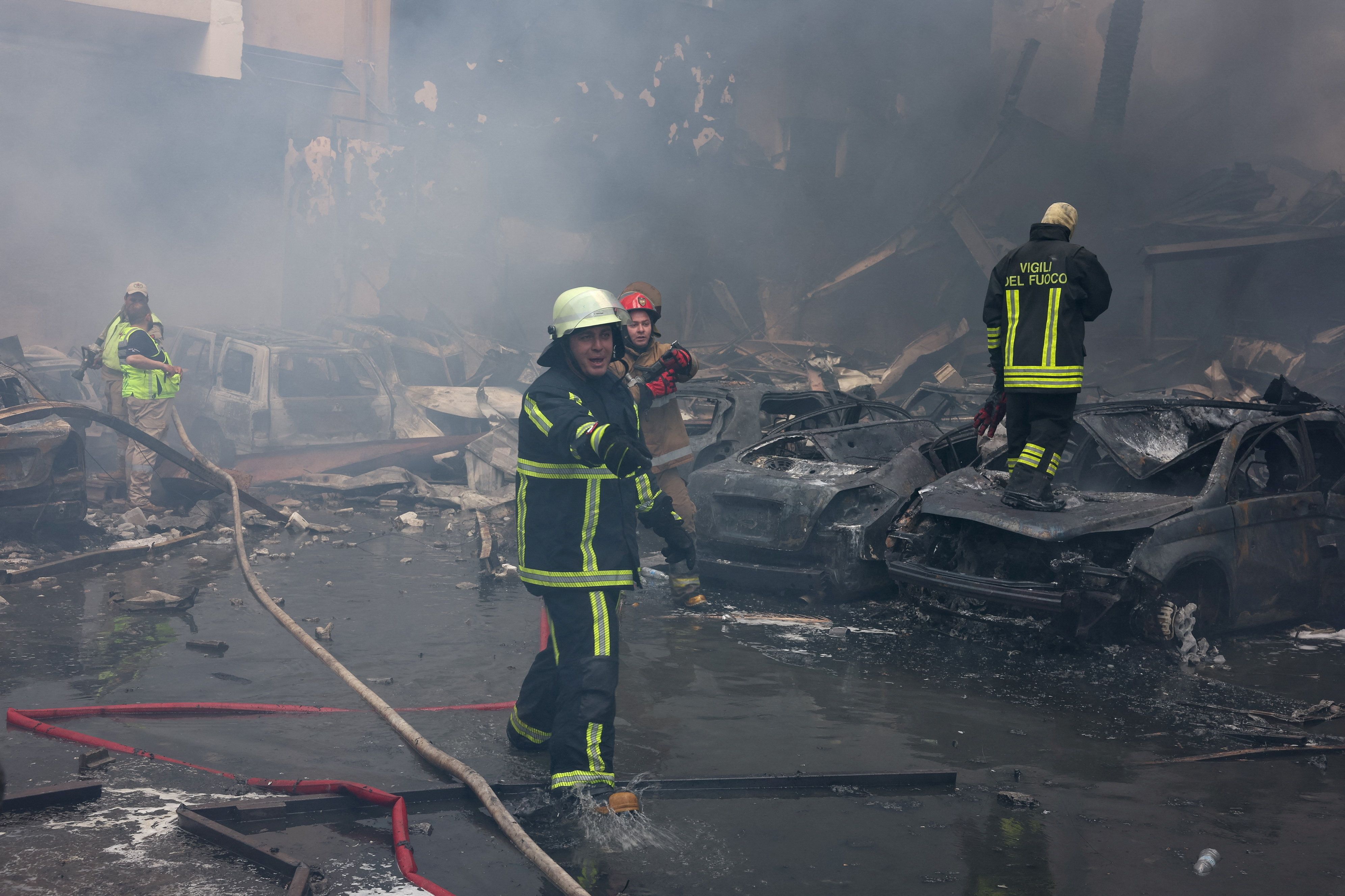 توقف حملات حزب‌الله و تداوم عملیات اسرائیل؛ ابهام در سرنوشت آتش‌بس در لبنان