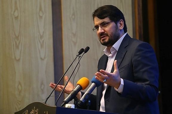 Iran’s Urban Development Minister Mehrdad Bazrpash