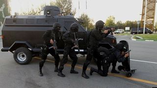 Iran Often Uses Lethal Force Against Protesters, UN Rapporteur Says