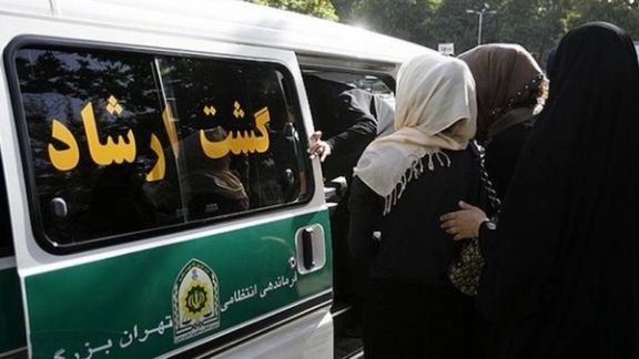 رییس پلیس امنیت اخلاقی: کسانی که به هر دلیلی با عناد کشف حجاب کنند، مجرم تلقی میشوند