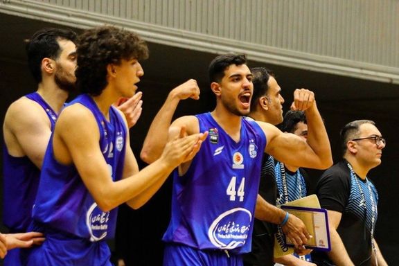 استقلال ۸۵-۸۳ شهرداری گرگان؛ برد بزرگ بسکتبالیستهای استقلال برابر مدافع عنوان قهرمانی