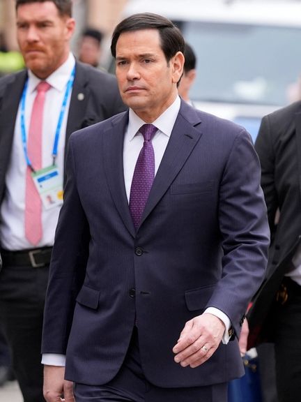 US bombs curbed nuclear program of Shia clerics, Rubio says