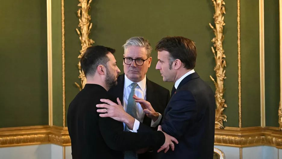 بریتانیا و فرانسه طرحی برای آتش‌بس یک ماهه و صلح در اوکراین ارائه دادند