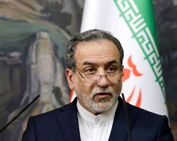 سخنگوی وزارت خارجه جمهوری اسلامی: عراقچی یک وزیر شوخ است