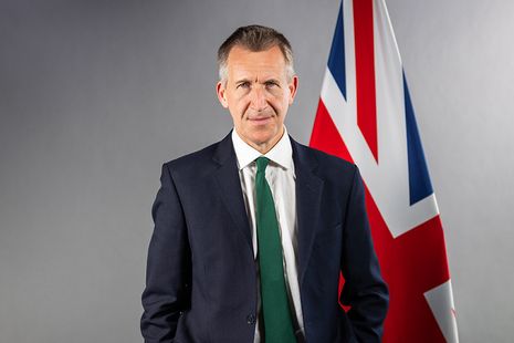 بريطانيا: إجراءات إيران العدائية لن تبقى دون رد.. وسجن أي شخص يعمل لصالح طهران دون إعلان