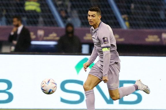 ۵۰۰ گل در همه بازیهای باشگاهی؛ پوکر رونالدو در عربستان سعودی