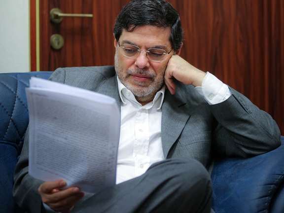 Mohammad Marandi, member of the Iranian nuclear negotiating team