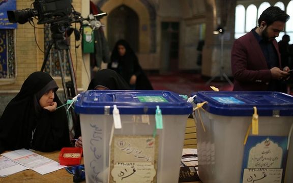 Iran's Reformists Call For Delaying Parliamentary Elections