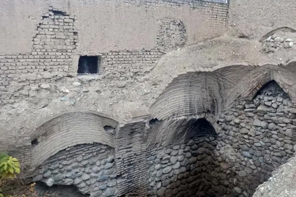 عضو شورای شهر تهران: تنها یخچال ۴۰۰ ساله تهران بلاتکلیف رها شده است