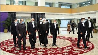 Iran’s Ex-President Says Deal Was Reached With US To Lift IRGC Sanctions