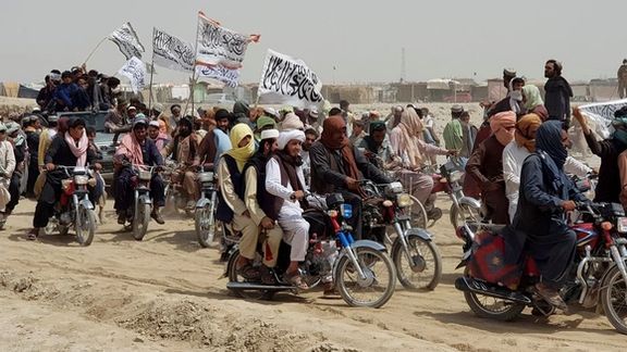 یک روزنامهنگار: وزارت ارشاد به رسانهها گفته درباره طالبان از کلمه وحشیگری استفاده نکنند