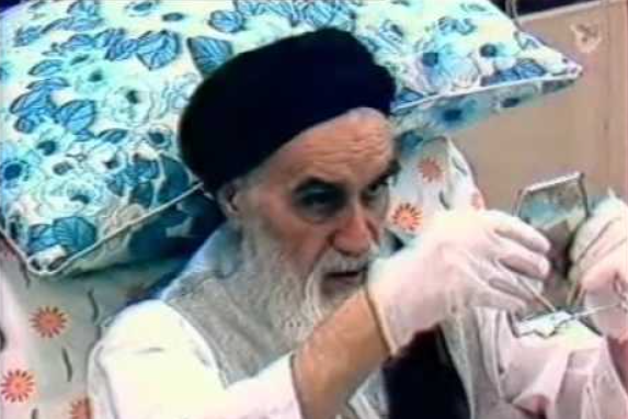 نایب رییس مجلس خبرگان: خمینی مثل آفتاب درخشید و ایران بدون نام او شناختهشده نیست