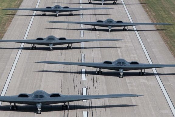 Trump says US ordered 25 B-2 bombers