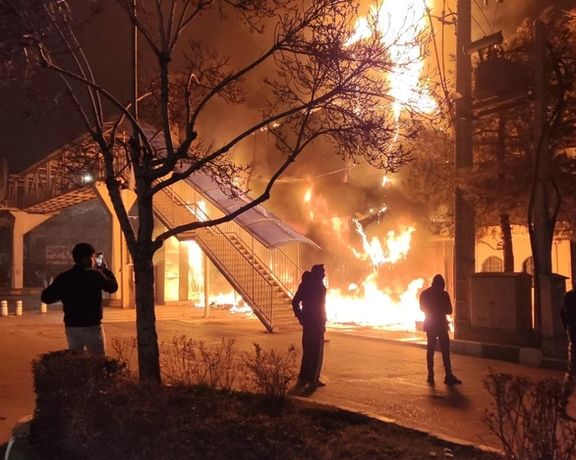 شب سوم کشتار بزرگ در مشهد؛ روایت شاهد عینی از نفربرهای زرهی و خیابانهای خونین