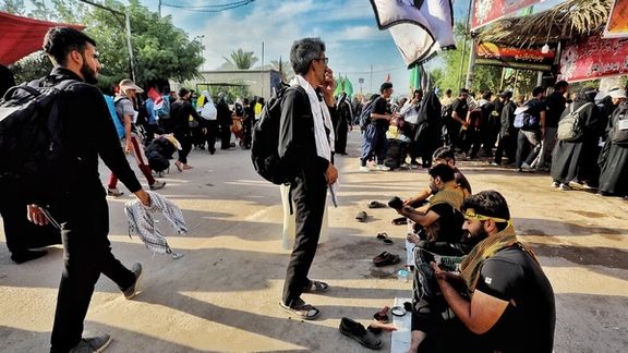 مقام سازمان حج و زیارت: ویزای اربعین رایگان است