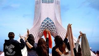 Loyalists Back Iran's Compulsory Hijab, Days After Women's Campaign