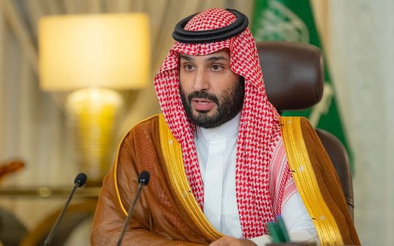 ولیعهد عربستان سعودی: عملیات نظامی در غزه پایان یابد و گروگانها آزاد شوند