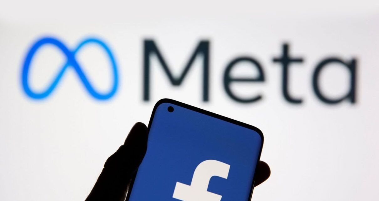 متا ده‌ها حساب وابسته به جمهوری اسلامی را حذف کرد