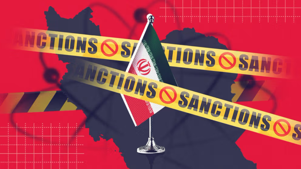 طهران: الأوروبيون يتحركون بتوجيه من أميركا وإسرائيل في تفعيل "آلية الزناد" 