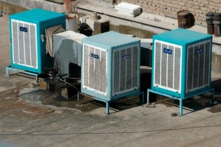 رییس اتحادیه فروشندگان لوازم خانگی: فروش کولر به دلیل گرانی، نصف شده است