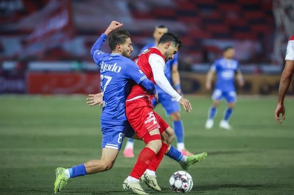 زمان دربی ۱۰۶ پرسپولیس و استقلال مشخص شد، مکان بازی، نامعلوم!