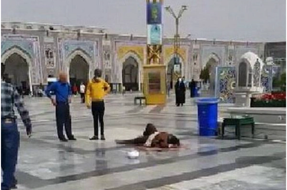 Iran Officials Blame Sunni 'Takfiris' For Knife Attack On Clerics