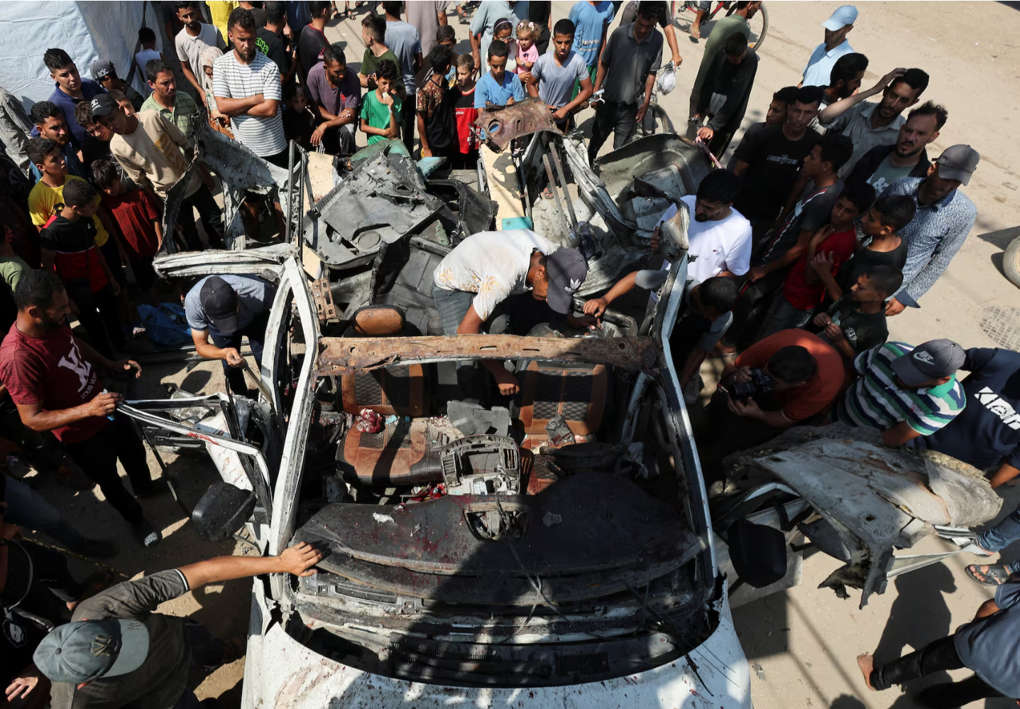 آمریکا پس از اصلاح قطعنامه‌ آتش‌بس در جنگ غزه، خواهان رای‌گیری در شورای امنیت شد