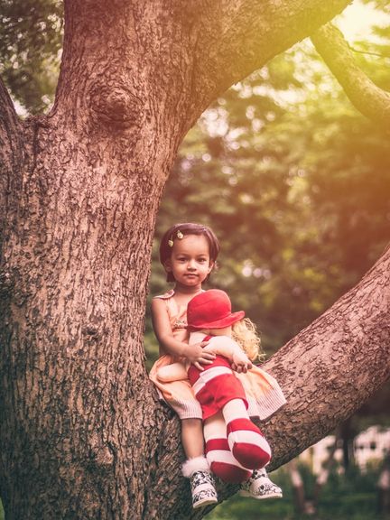 عروسکبازی، تمرین کودکان برای حرف زدن درباره احساسات دیگران