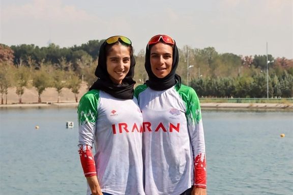 پایان کار ایران با شش مدال؛ نوروزی و زارعی، قهرمان روئینگ دونفره سبکوزن آسیا شدند